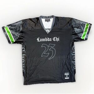 Urban Champs Lambda Chi Jersey Men’s 3XL #5655